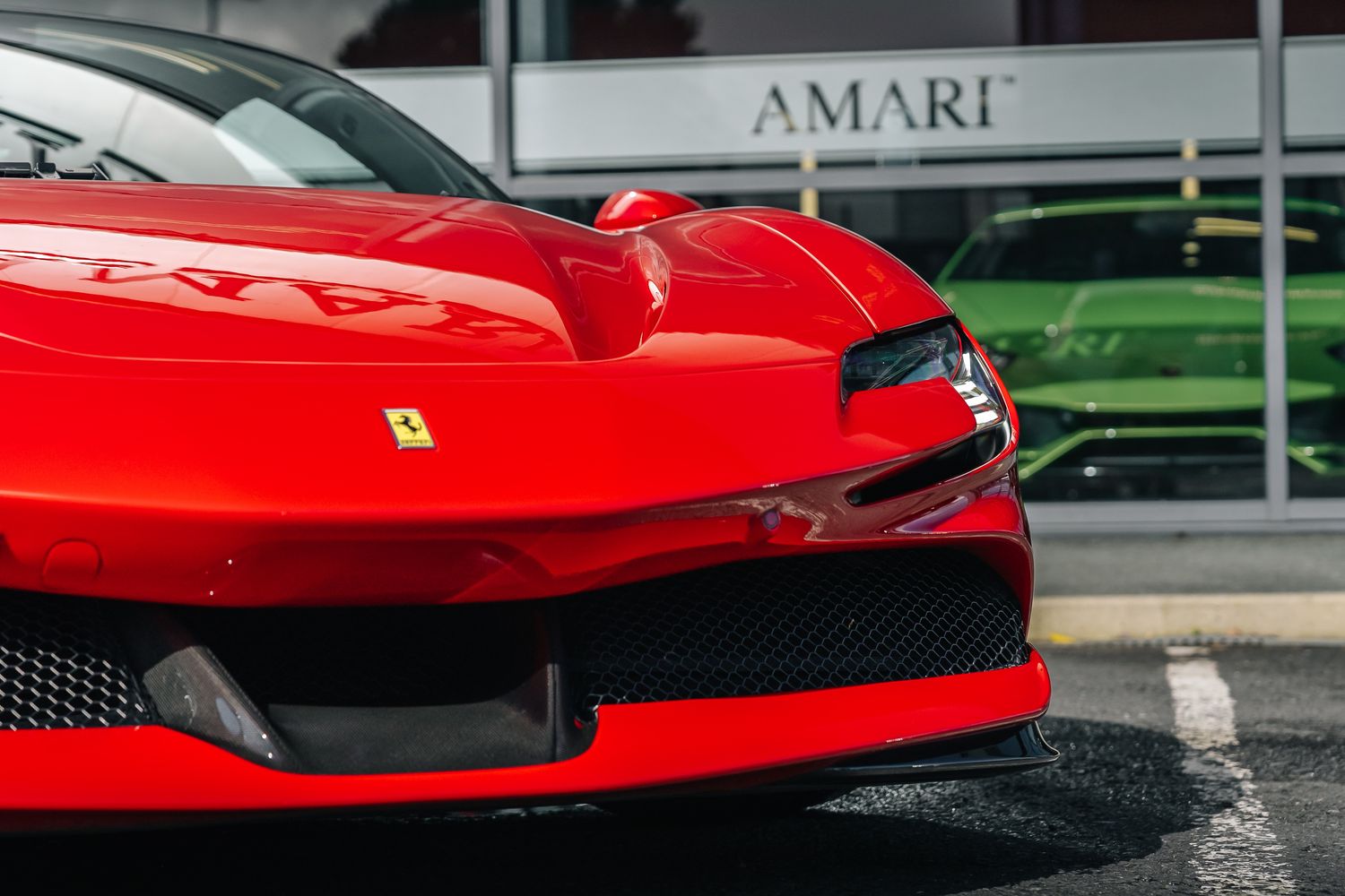 Ferrari SF90 Stradale