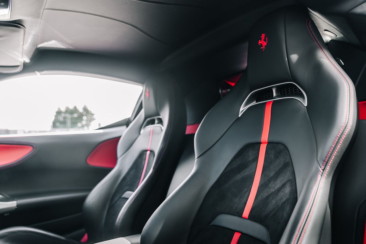 Ferrari SF90 Stradale
