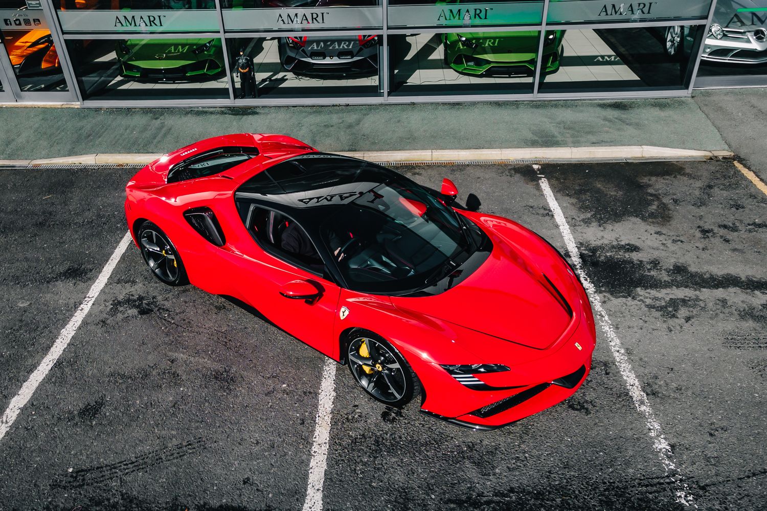 Ferrari SF90 Stradale