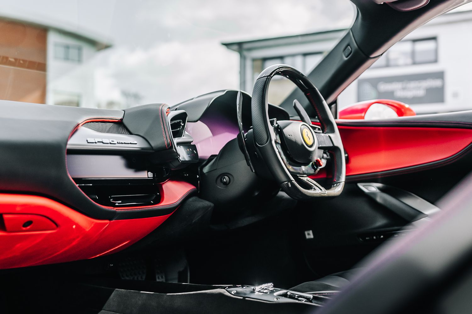 Ferrari SF90 Stradale