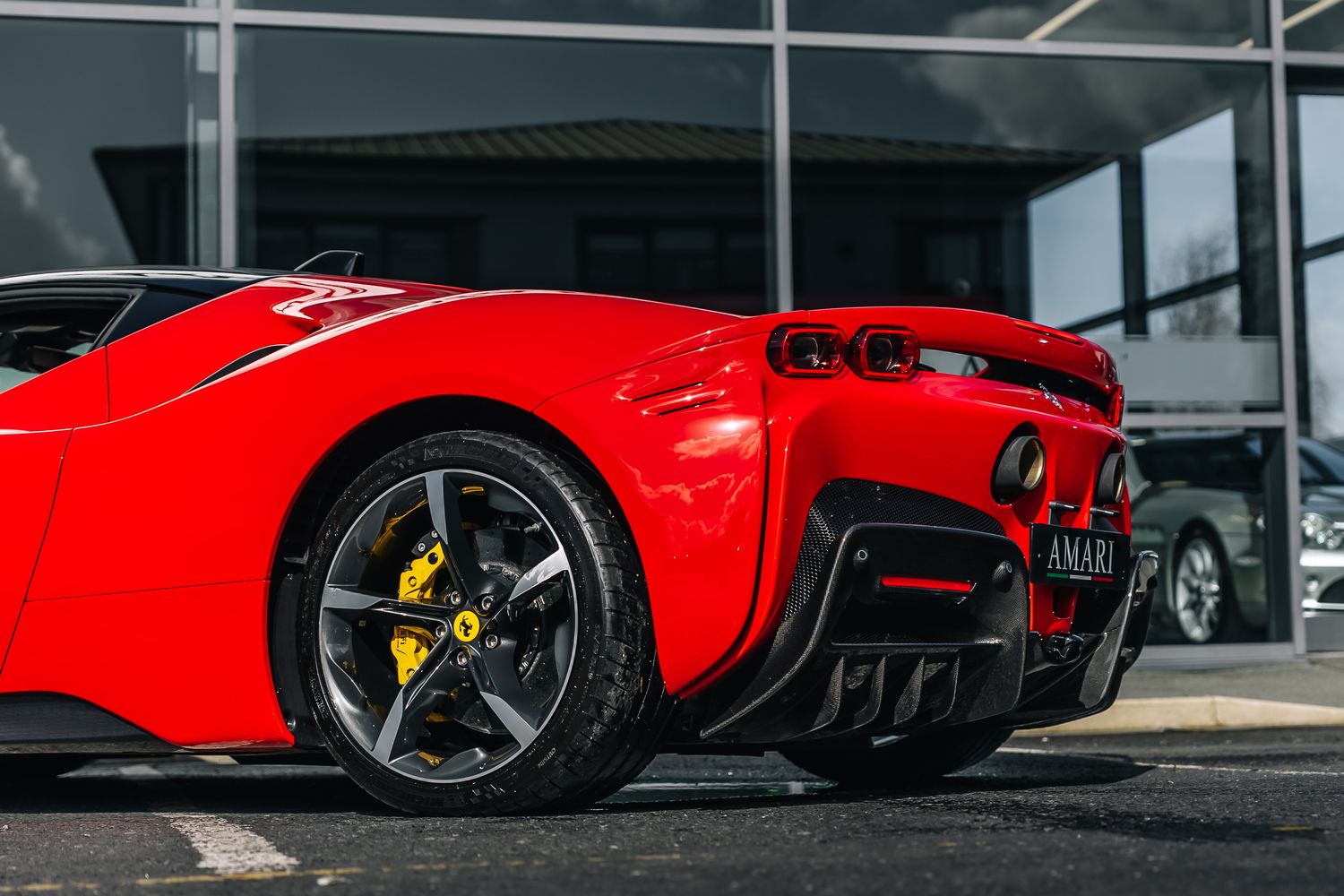 Ferrari SF90 Stradale