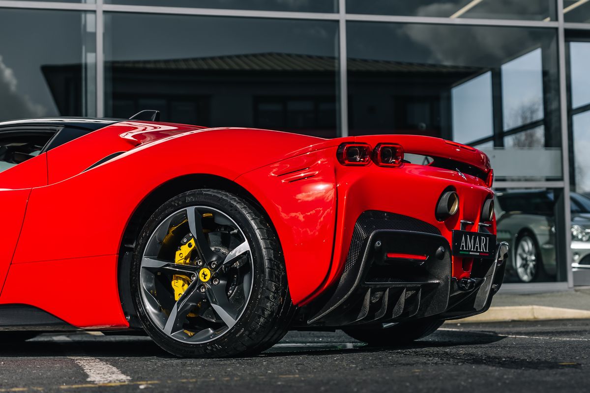 Ferrari SF90 Stradale