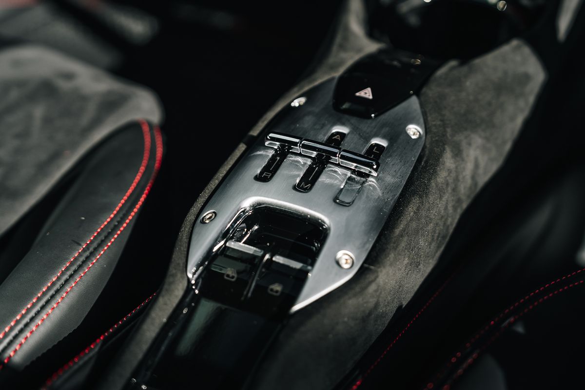 Ferrari SF90 Stradale