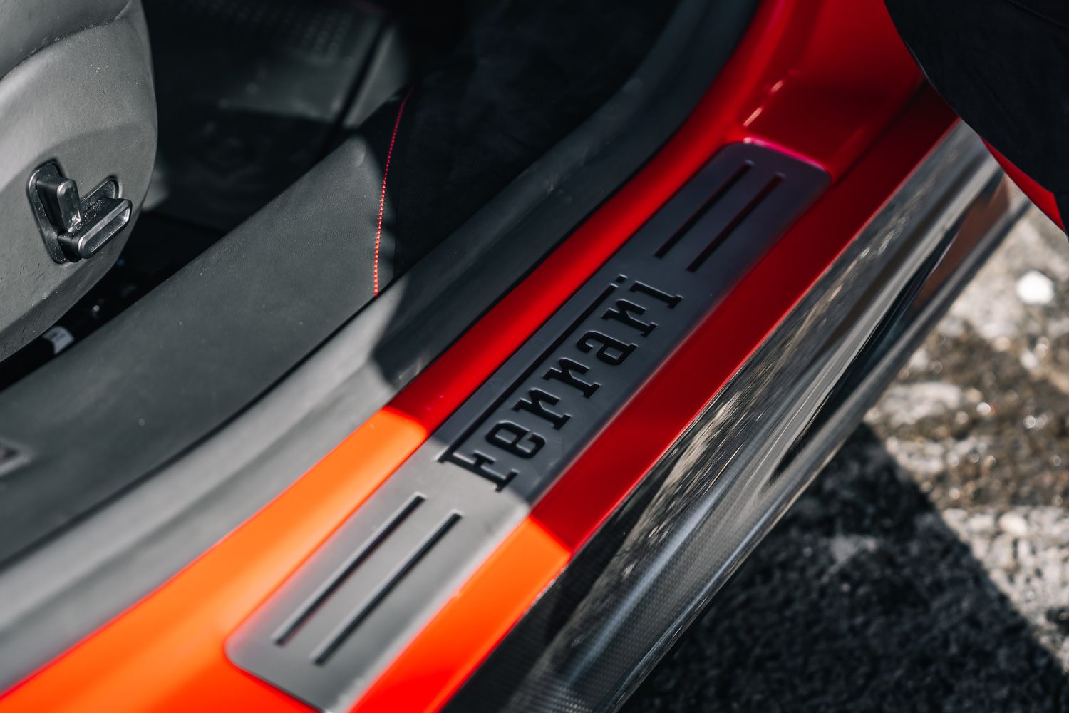Ferrari SF90 Stradale