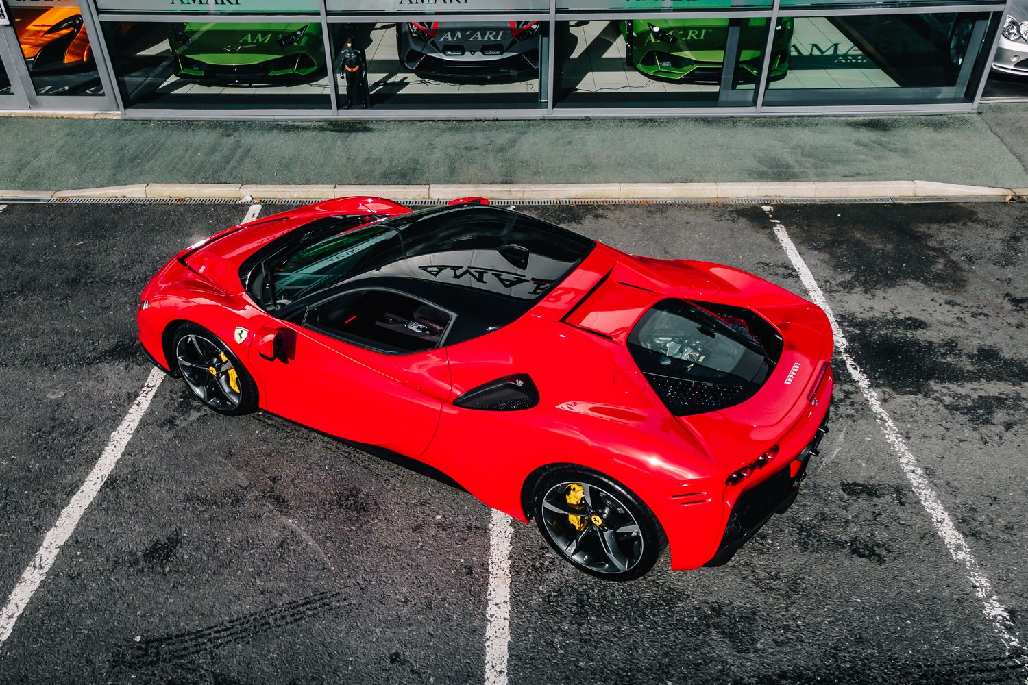 Ferrari SF90 Stradale