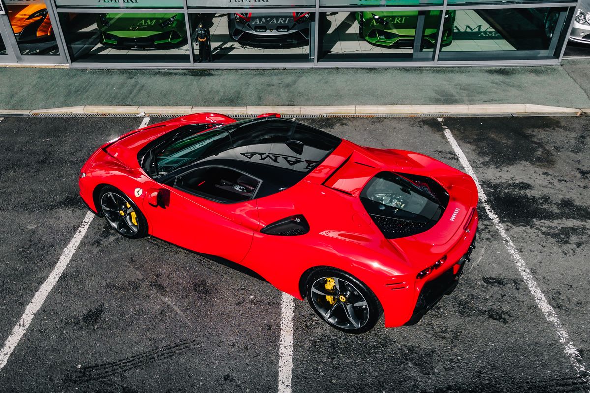 Ferrari SF90 Stradale