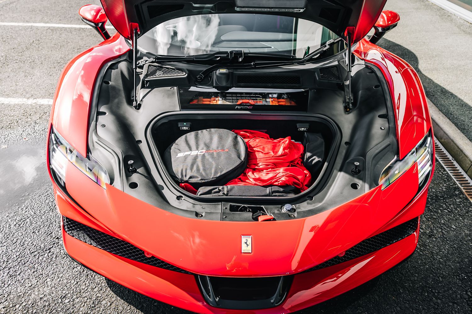 Ferrari SF90 Stradale