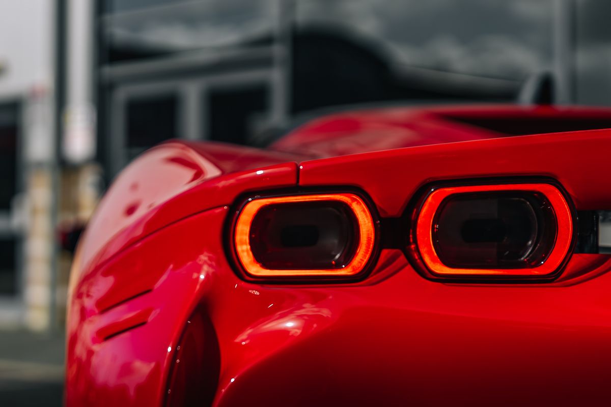 Ferrari SF90 Stradale