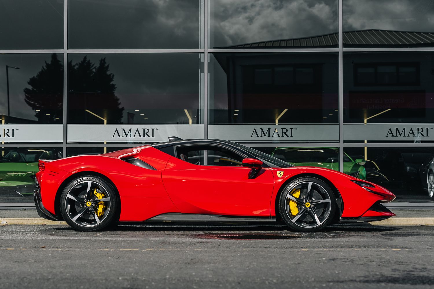Ferrari SF90 Stradale