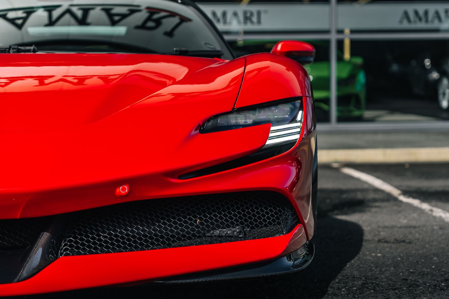 Ferrari SF90 Stradale