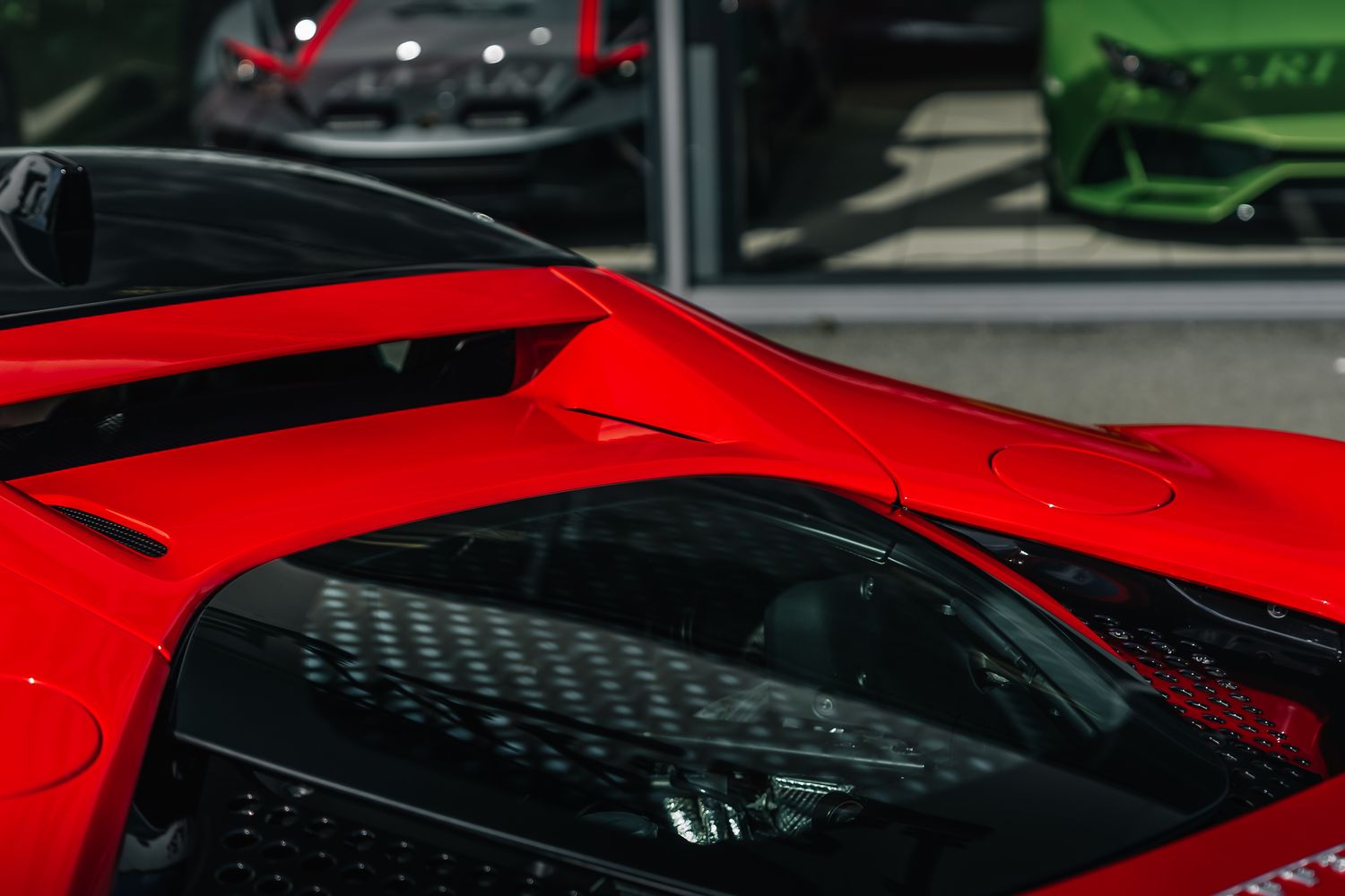 Ferrari SF90 Stradale