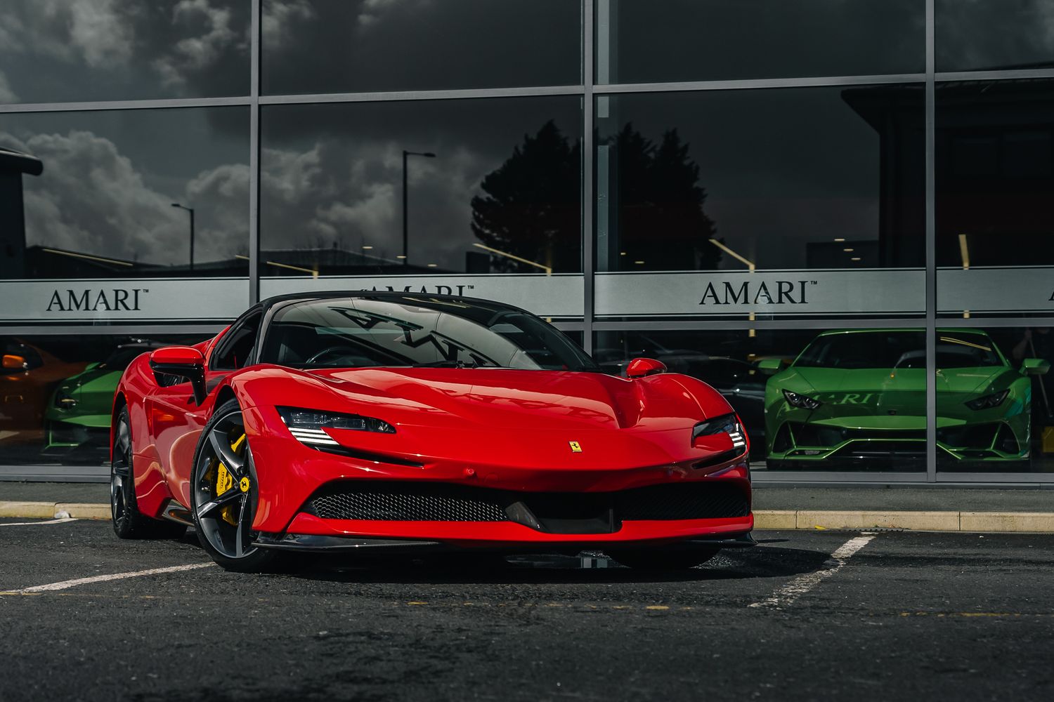 Ferrari SF90 Stradale