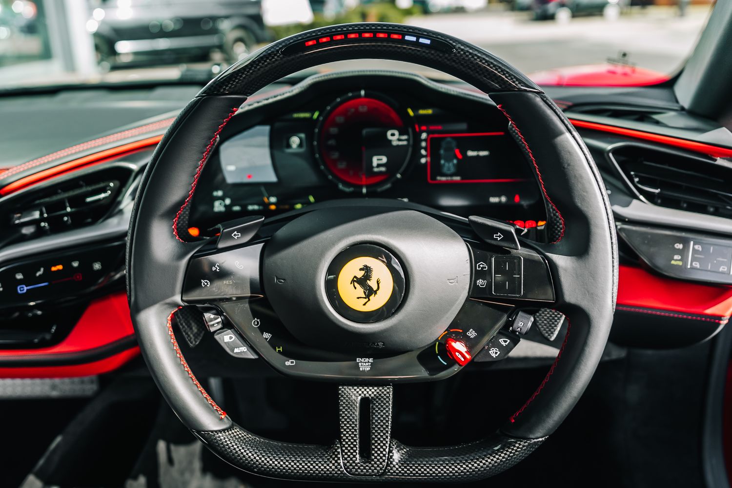 Ferrari SF90 Stradale