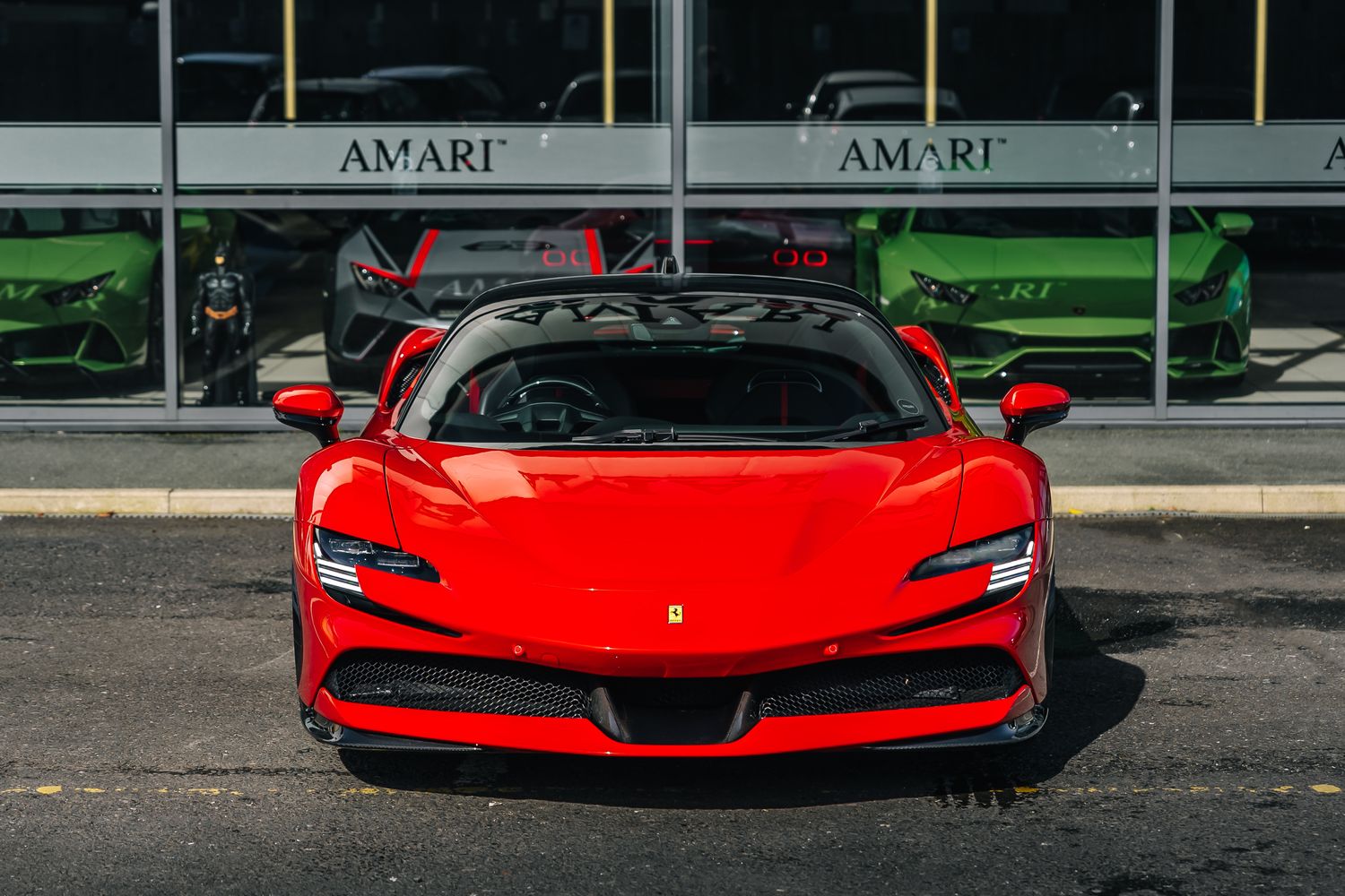 Ferrari SF90 Stradale