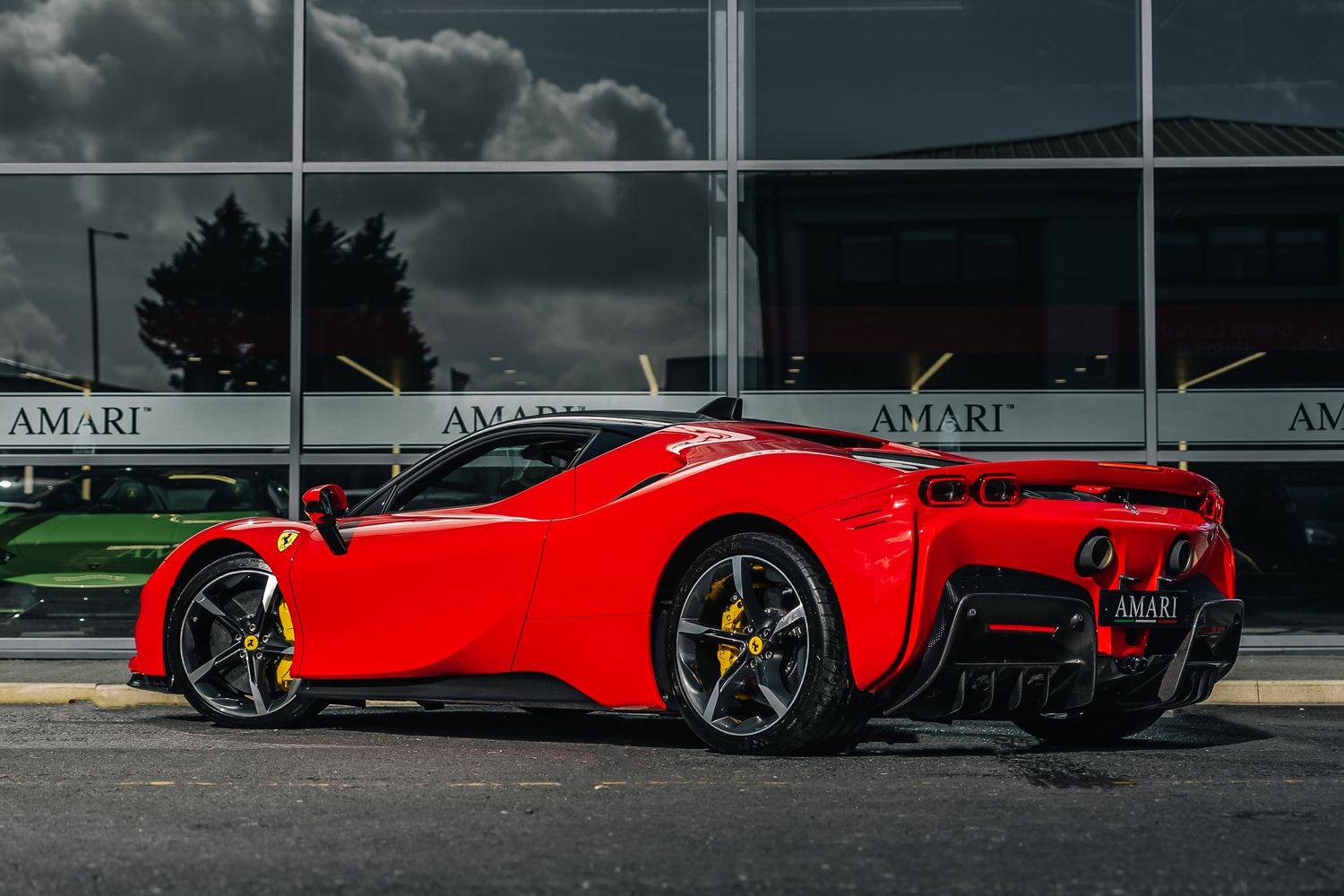 Ferrari SF90 Stradale