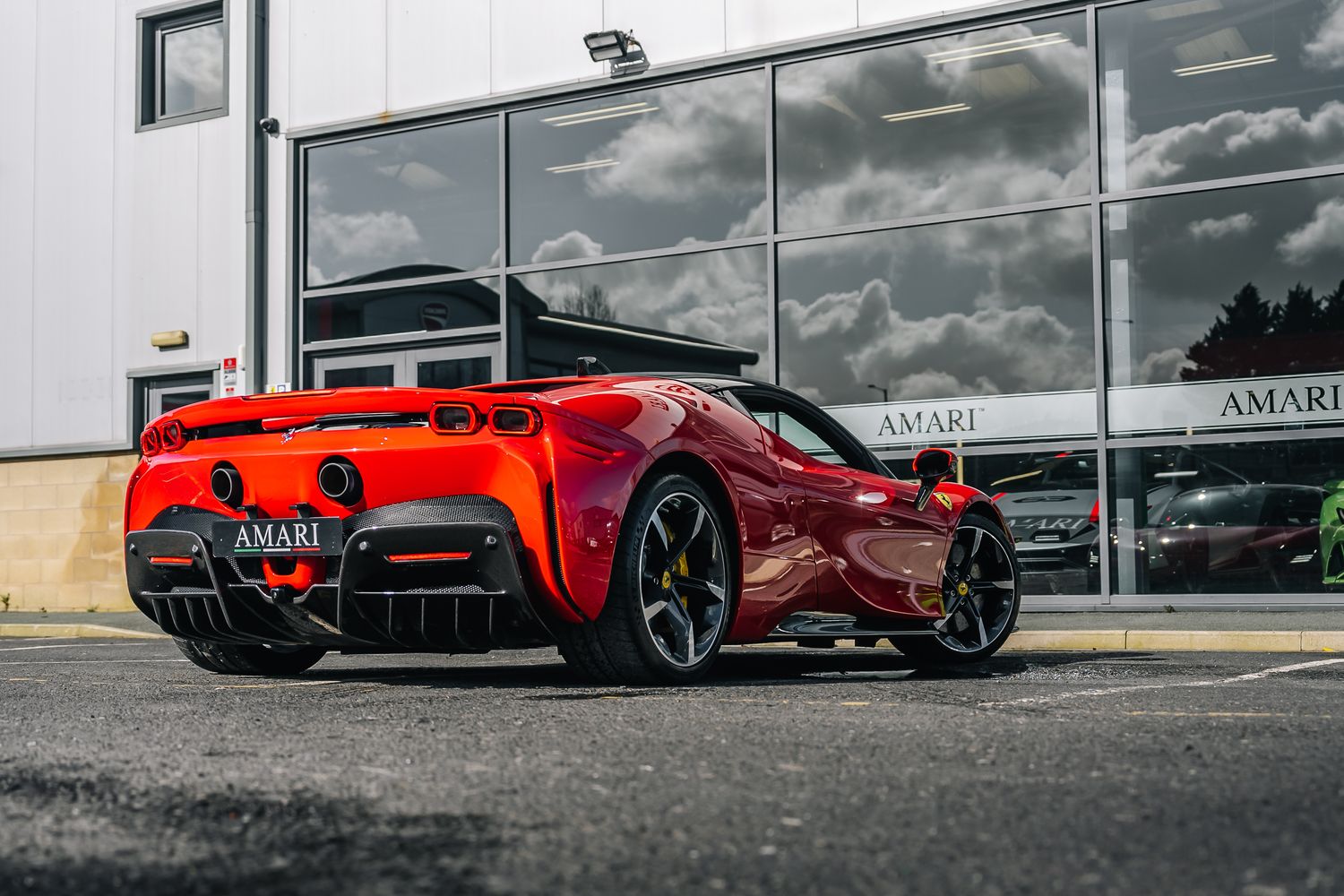 Ferrari SF90 Stradale