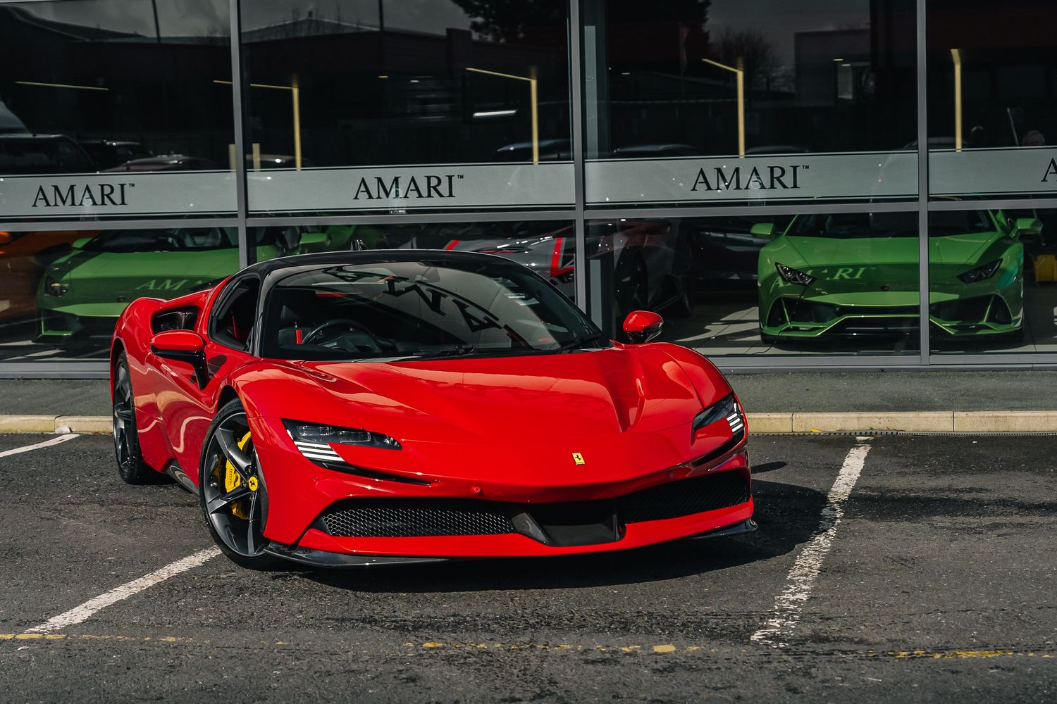Ferrari SF90 Stradale