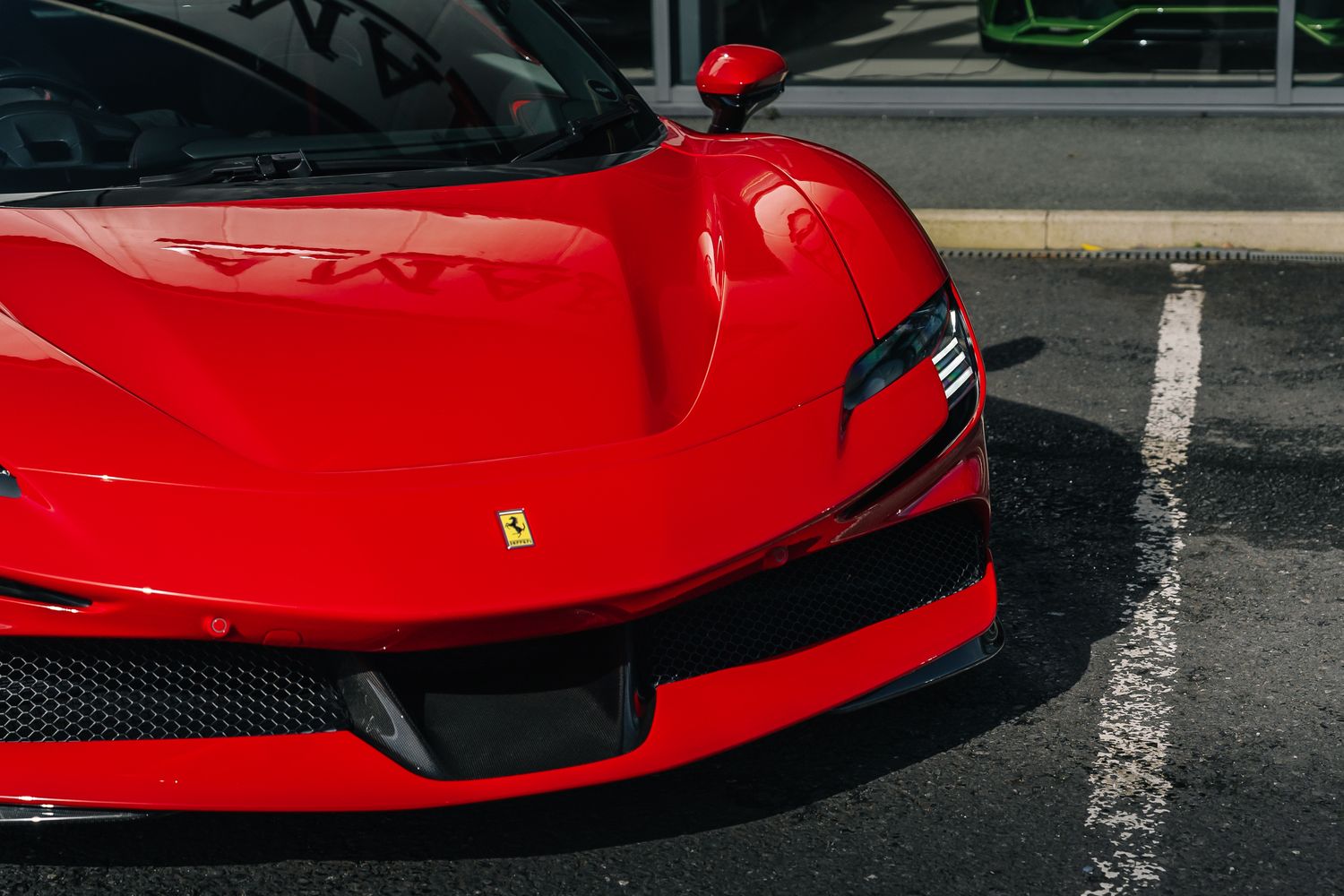 Ferrari SF90 Stradale