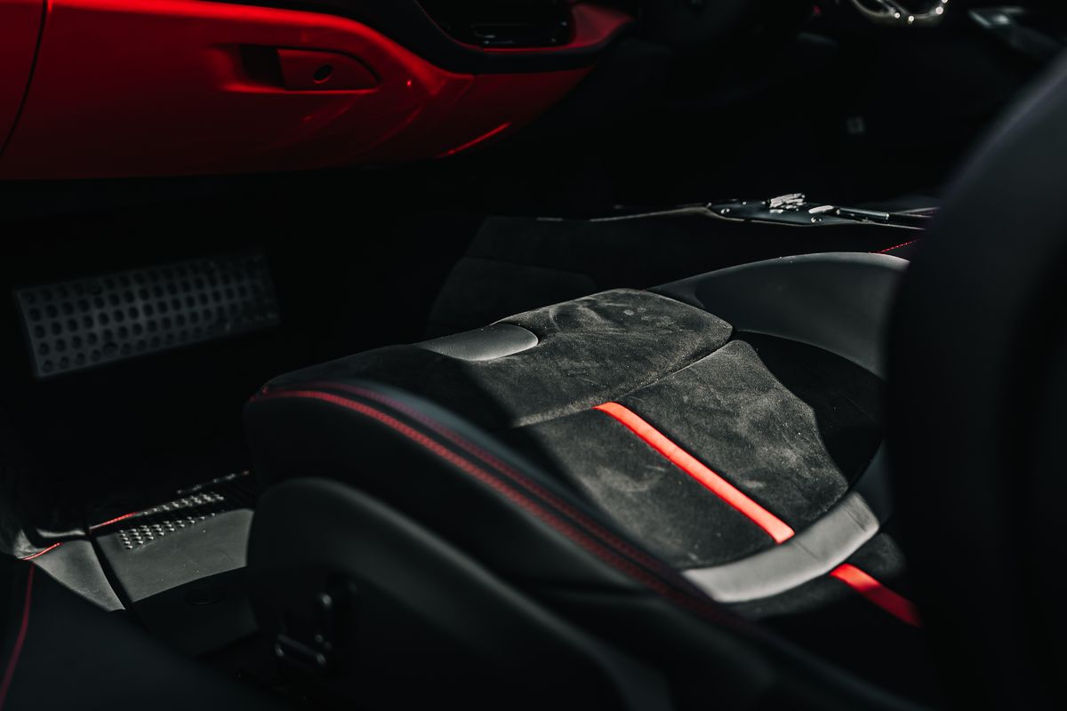 Ferrari SF90 Stradale