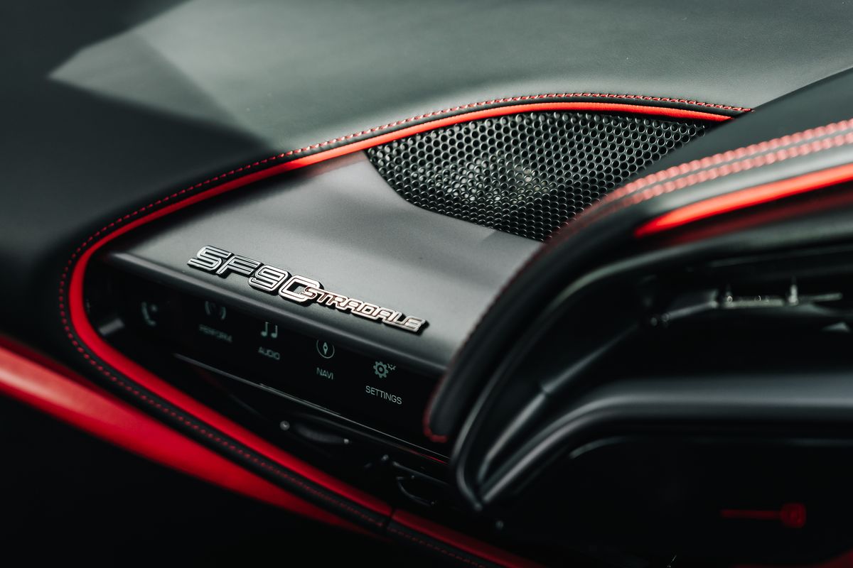 Ferrari SF90 Stradale