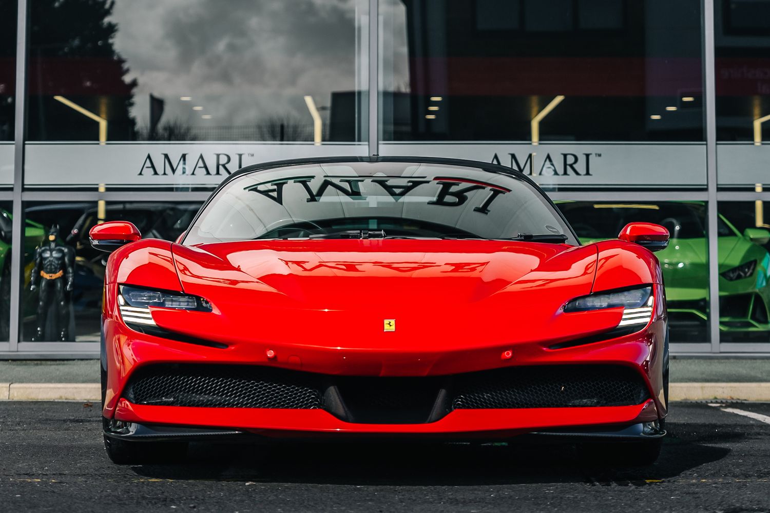 Ferrari SF90 Stradale