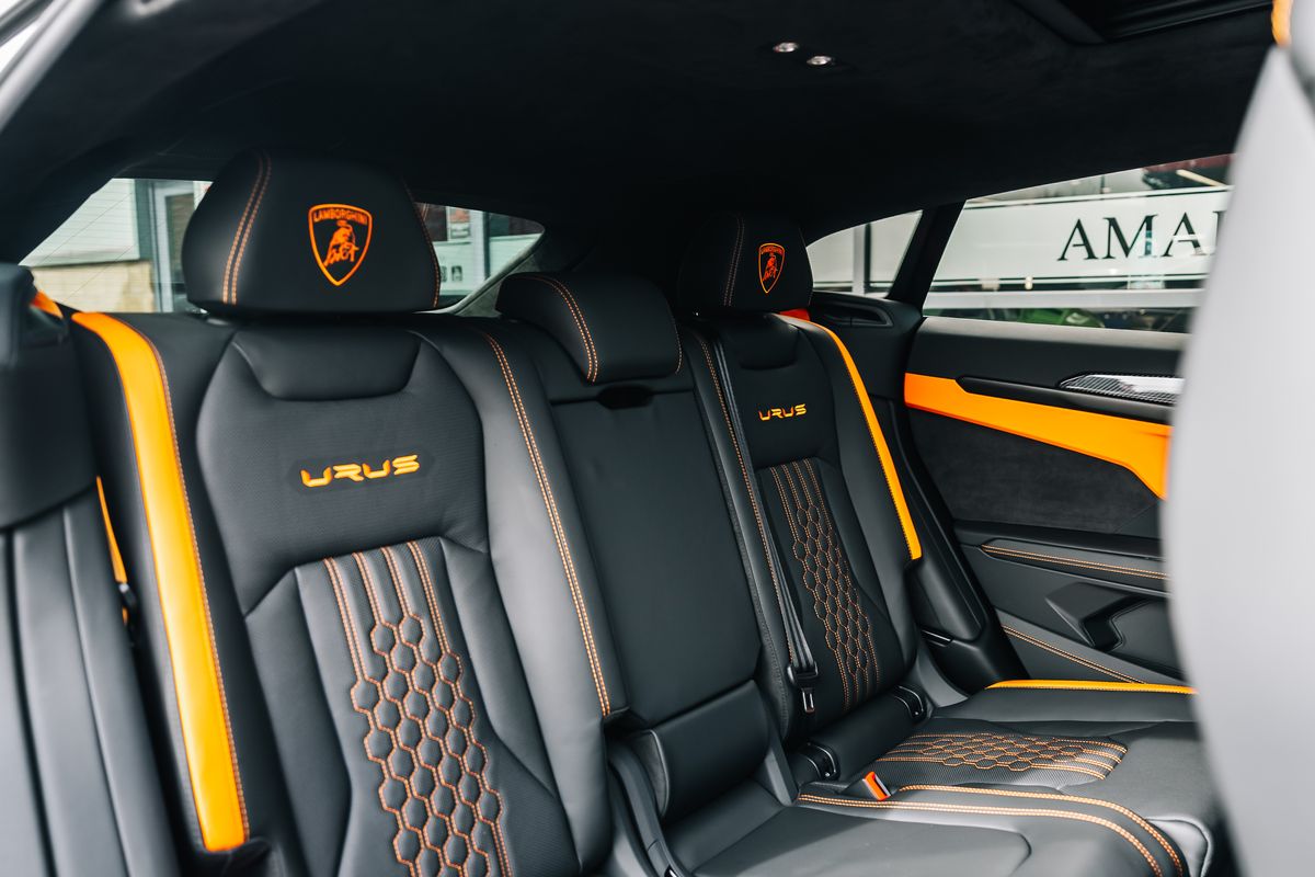 Lamborghini Urus S