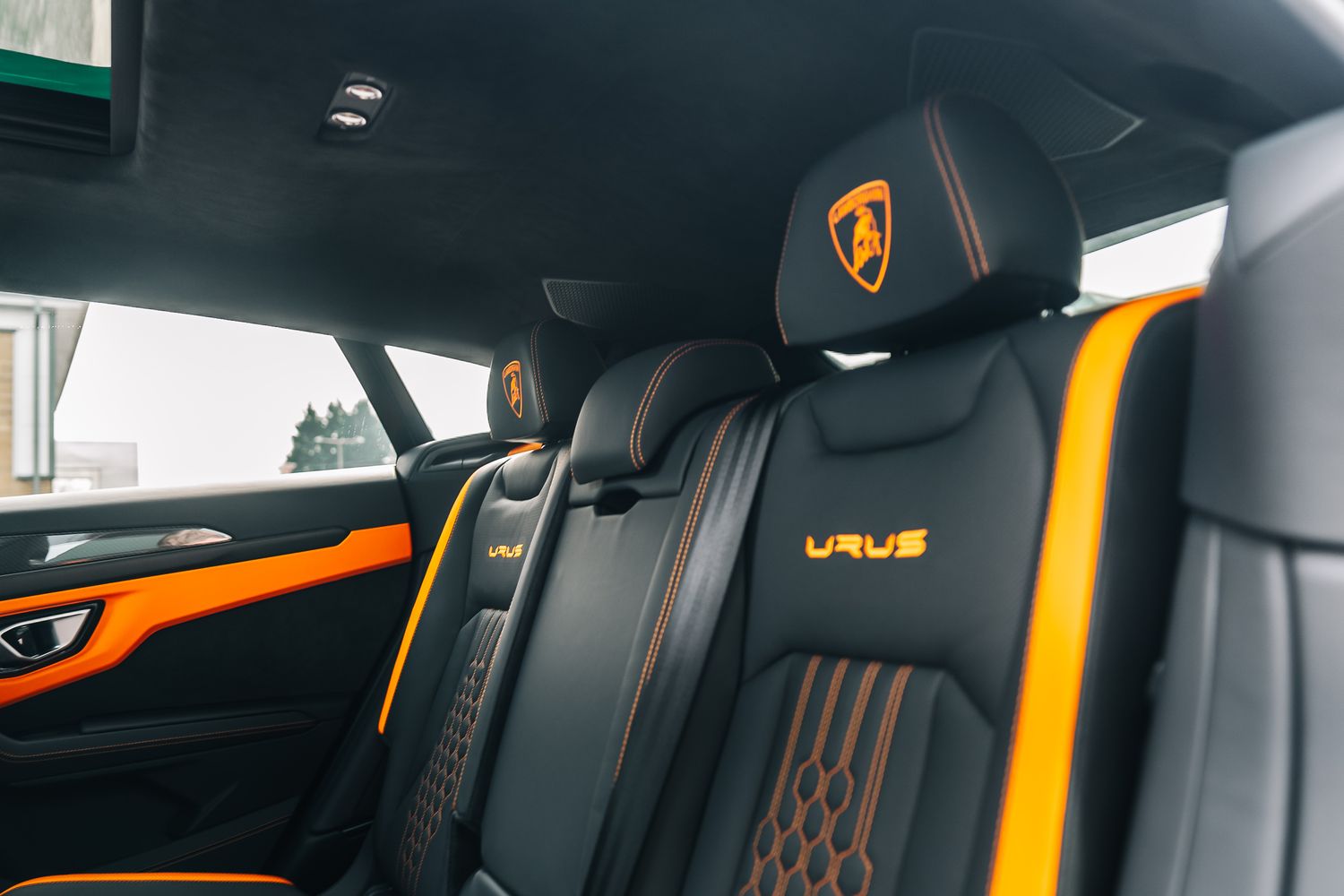 Lamborghini Urus S