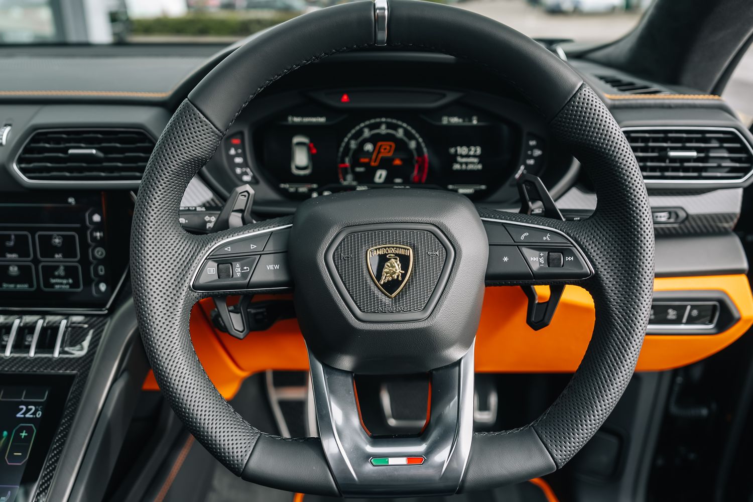 Lamborghini Urus S