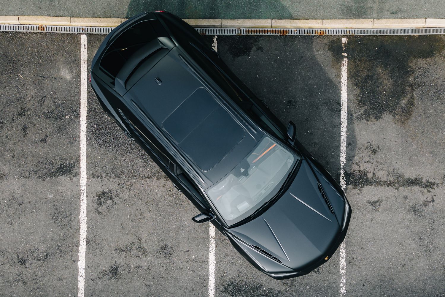 Lamborghini Urus S