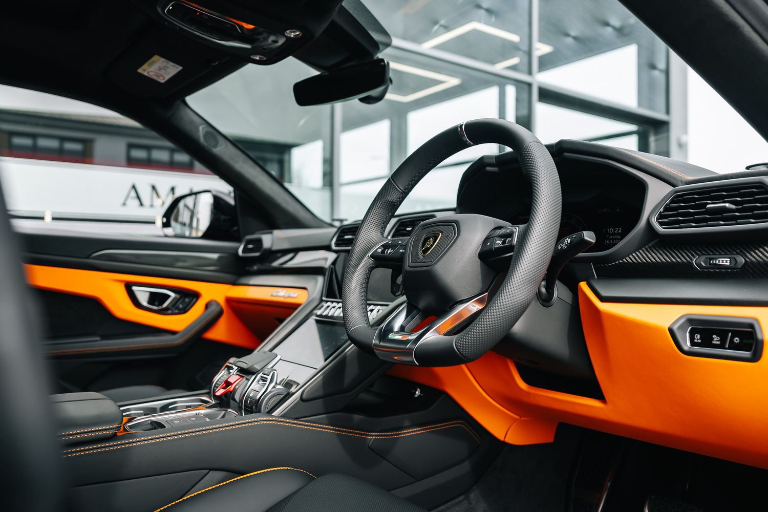 Lamborghini Urus S
