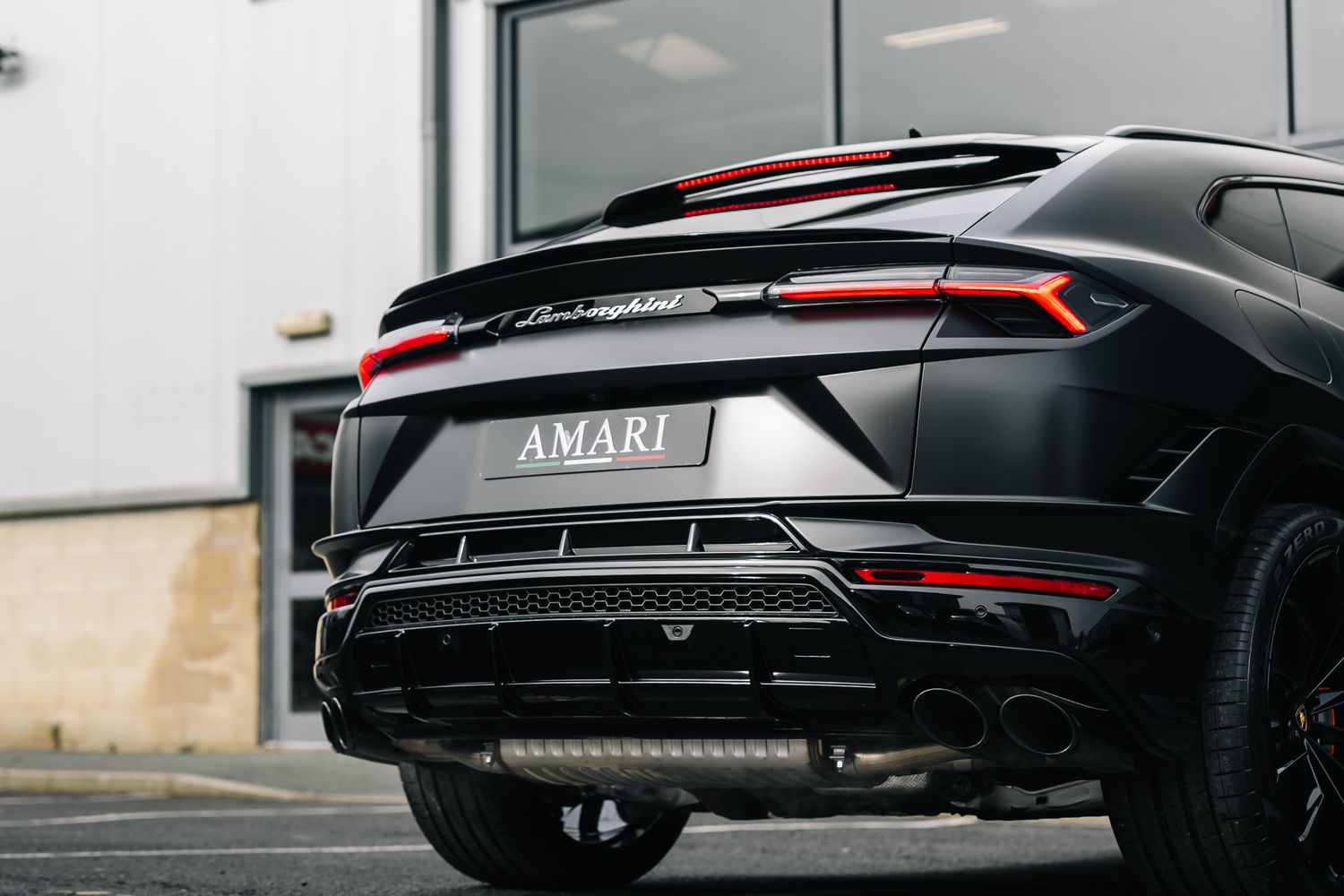 Lamborghini Urus S