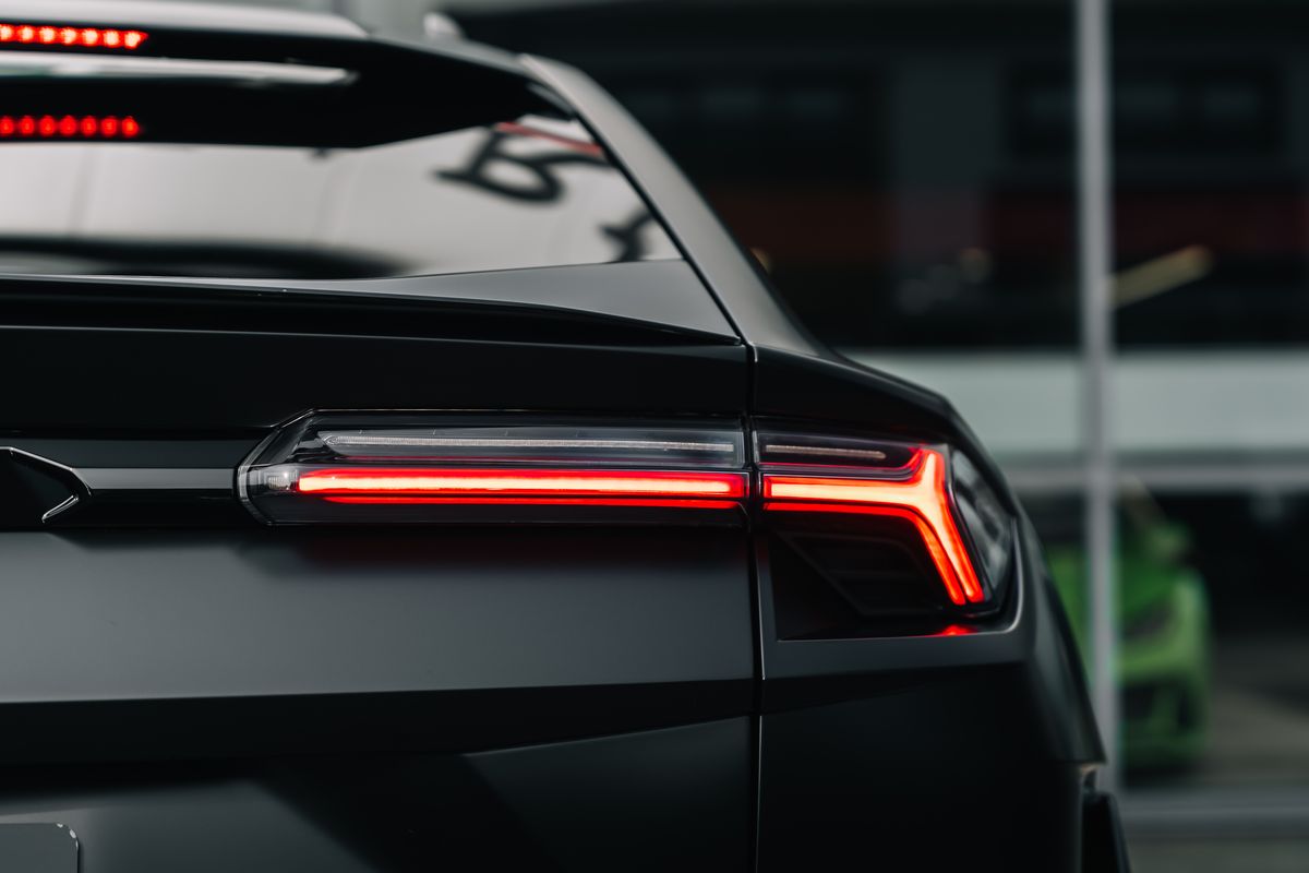 Lamborghini Urus S