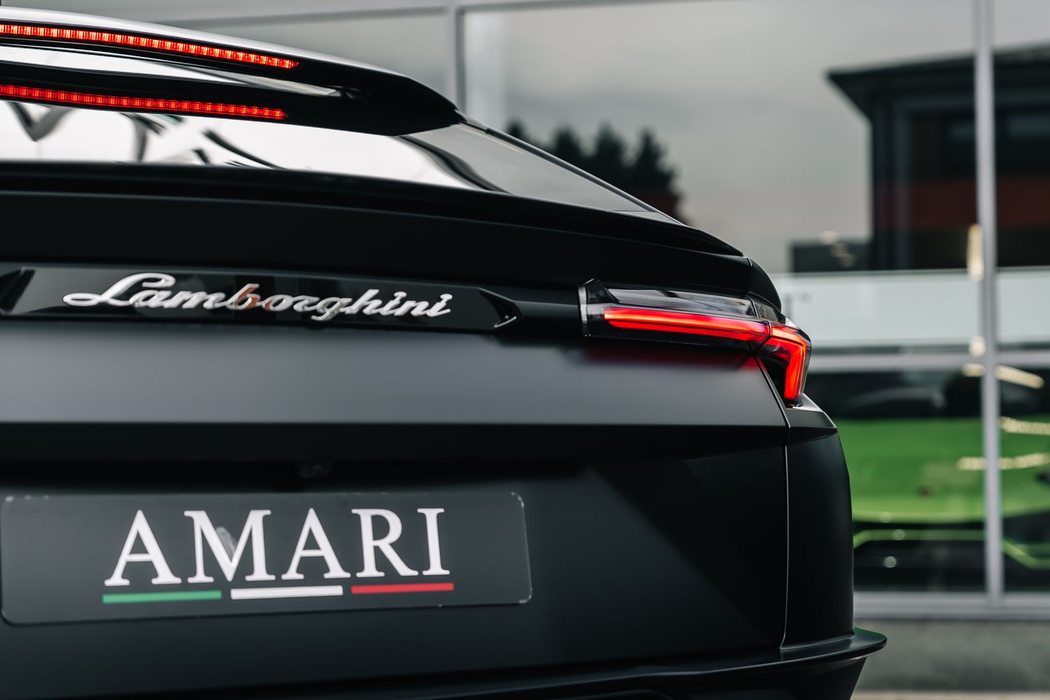 Lamborghini Urus S