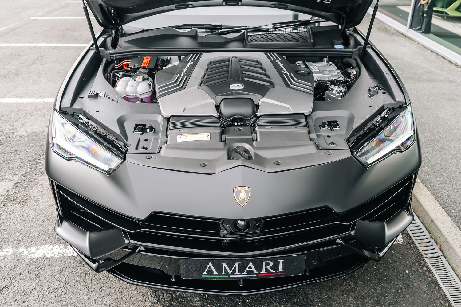 Lamborghini Urus S