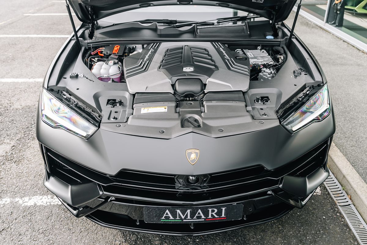 Lamborghini Urus S