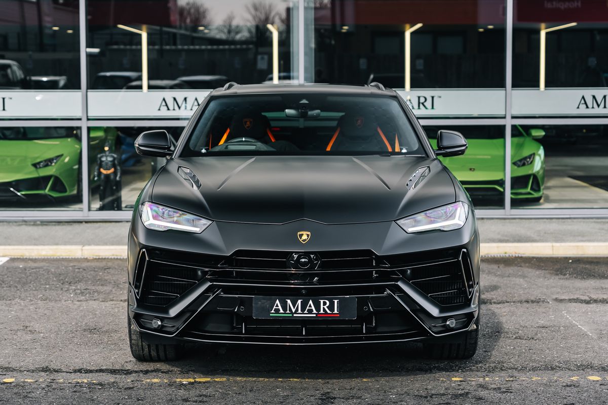 Lamborghini Urus S