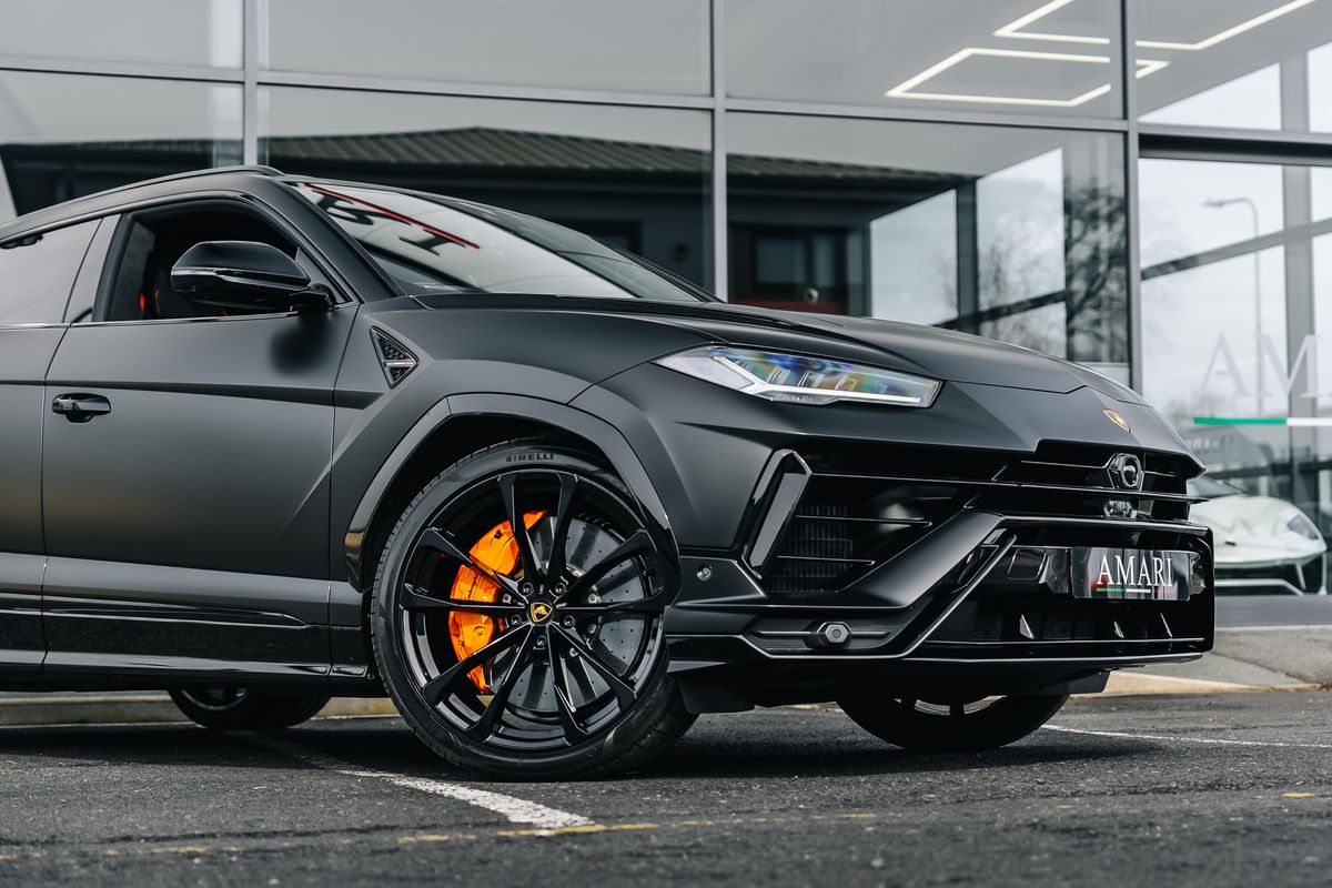 Lamborghini Urus S