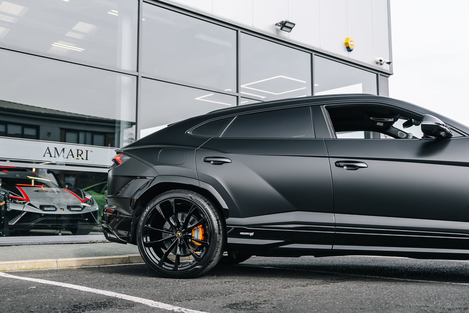 Lamborghini Urus S