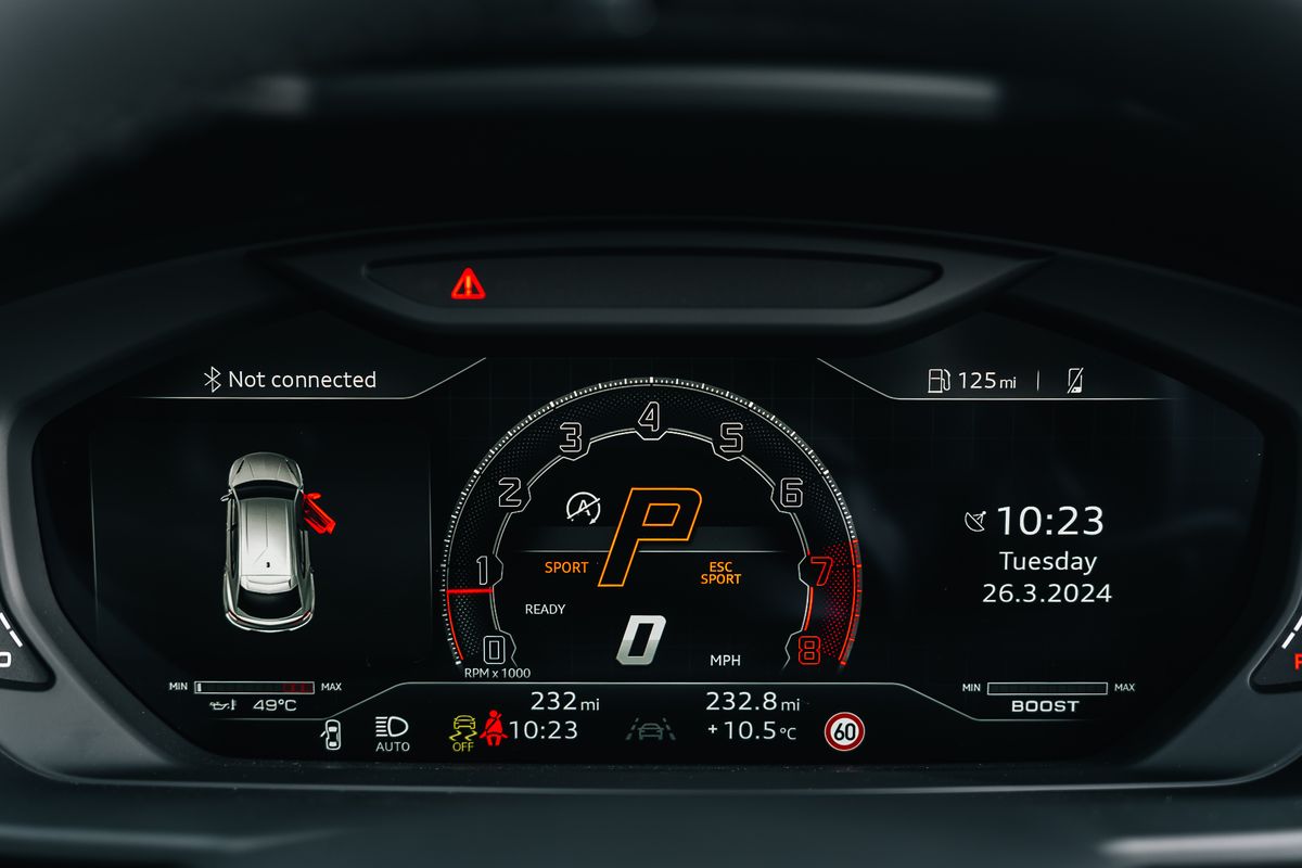 Lamborghini Urus S