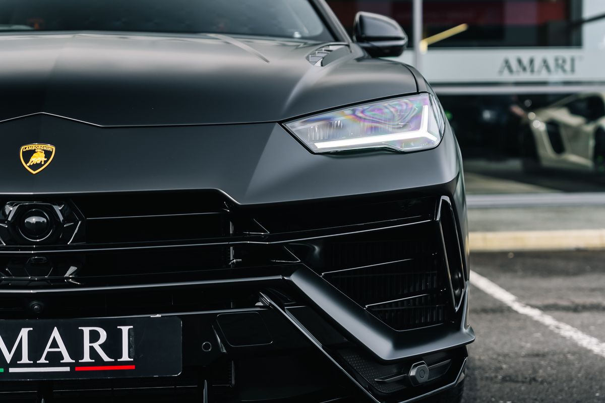 Lamborghini Urus S