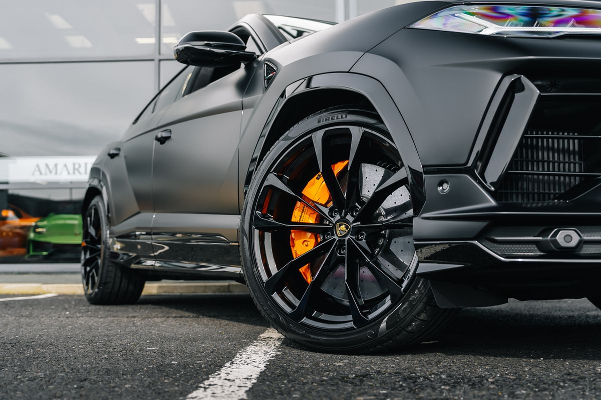 Lamborghini Urus S