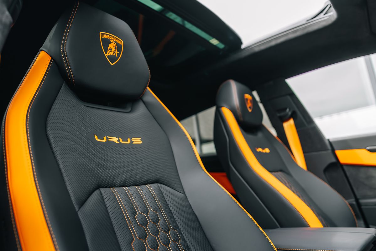Lamborghini Urus S
