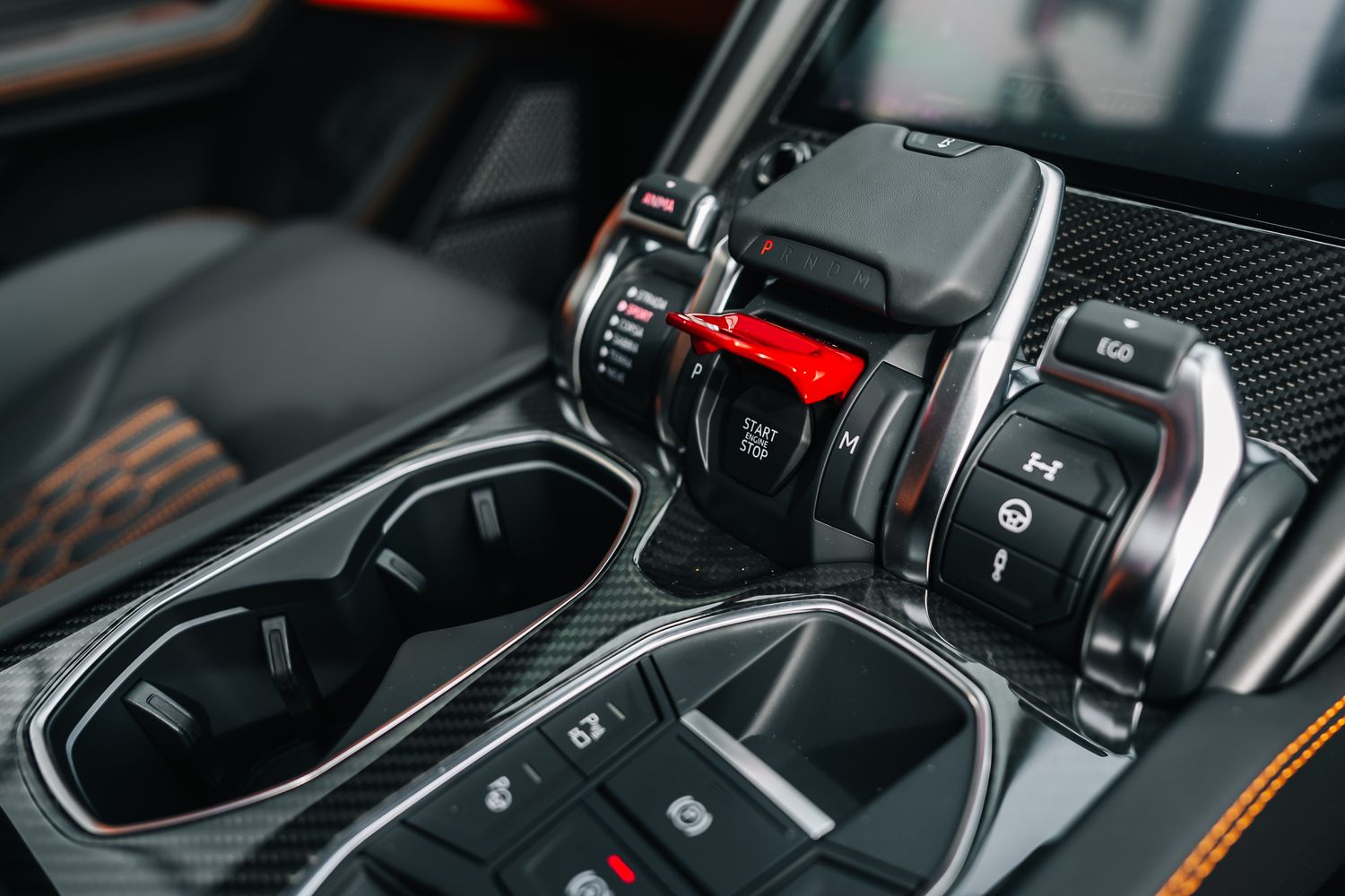 Lamborghini Urus S