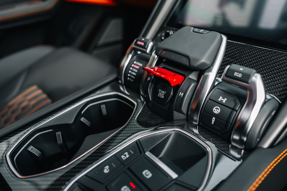 Lamborghini Urus S