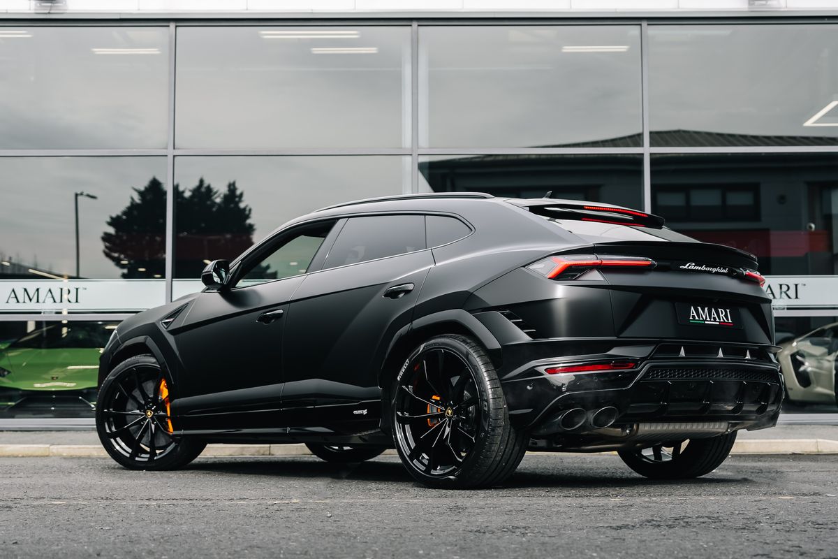 Lamborghini Urus S