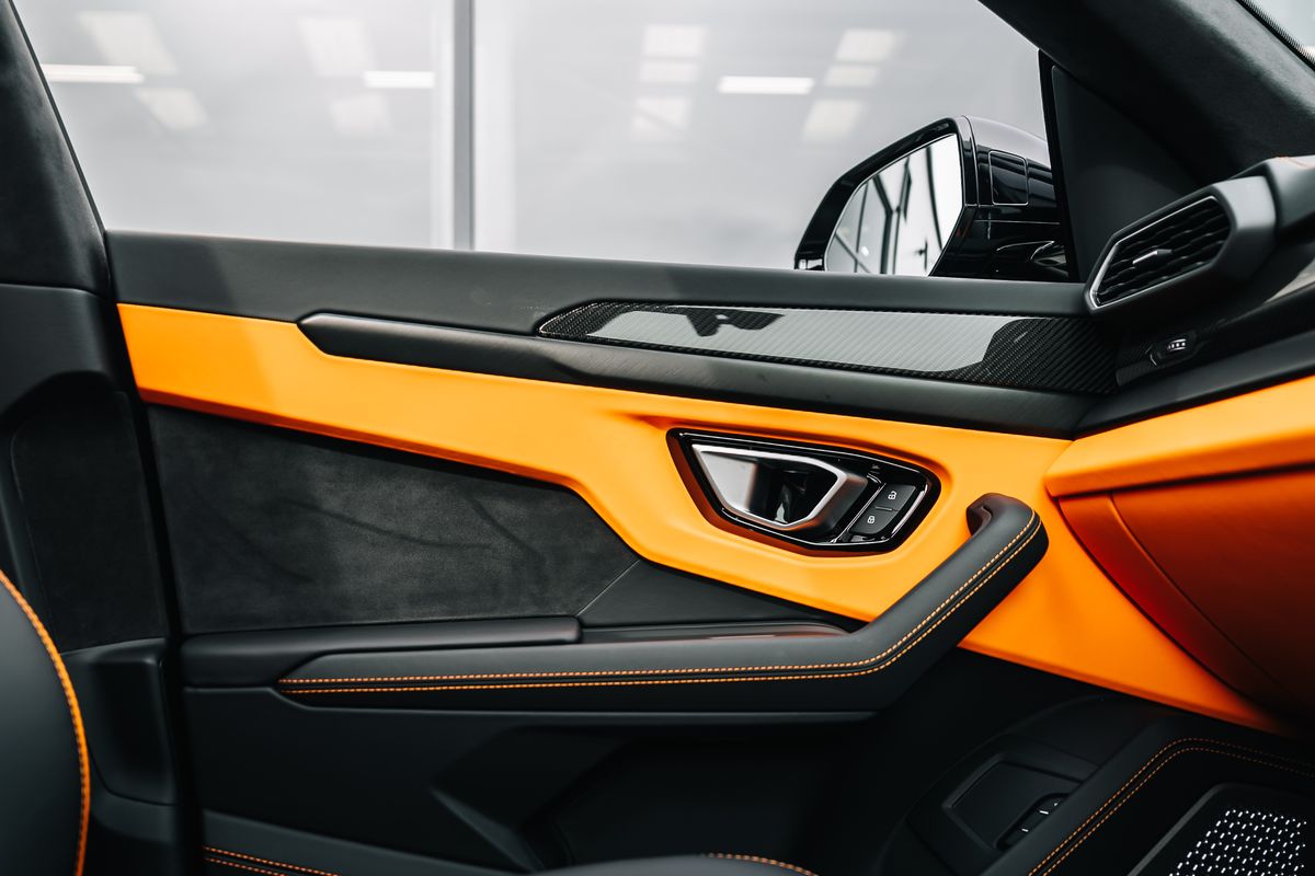 Lamborghini Urus S