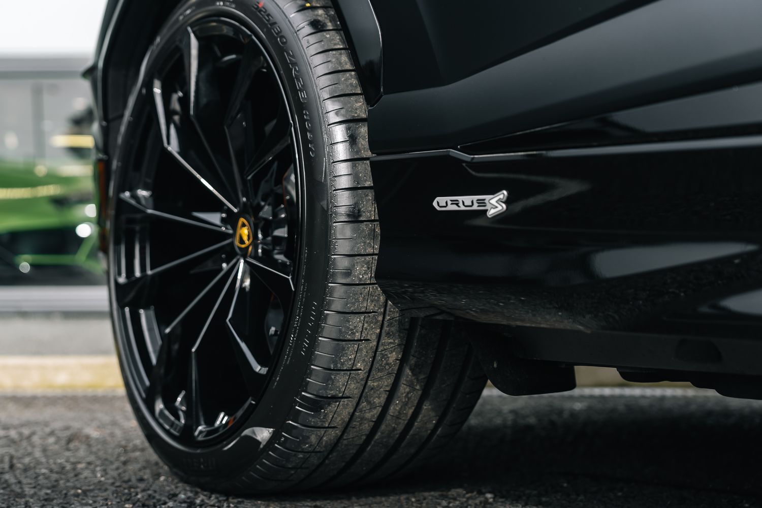 Lamborghini Urus S