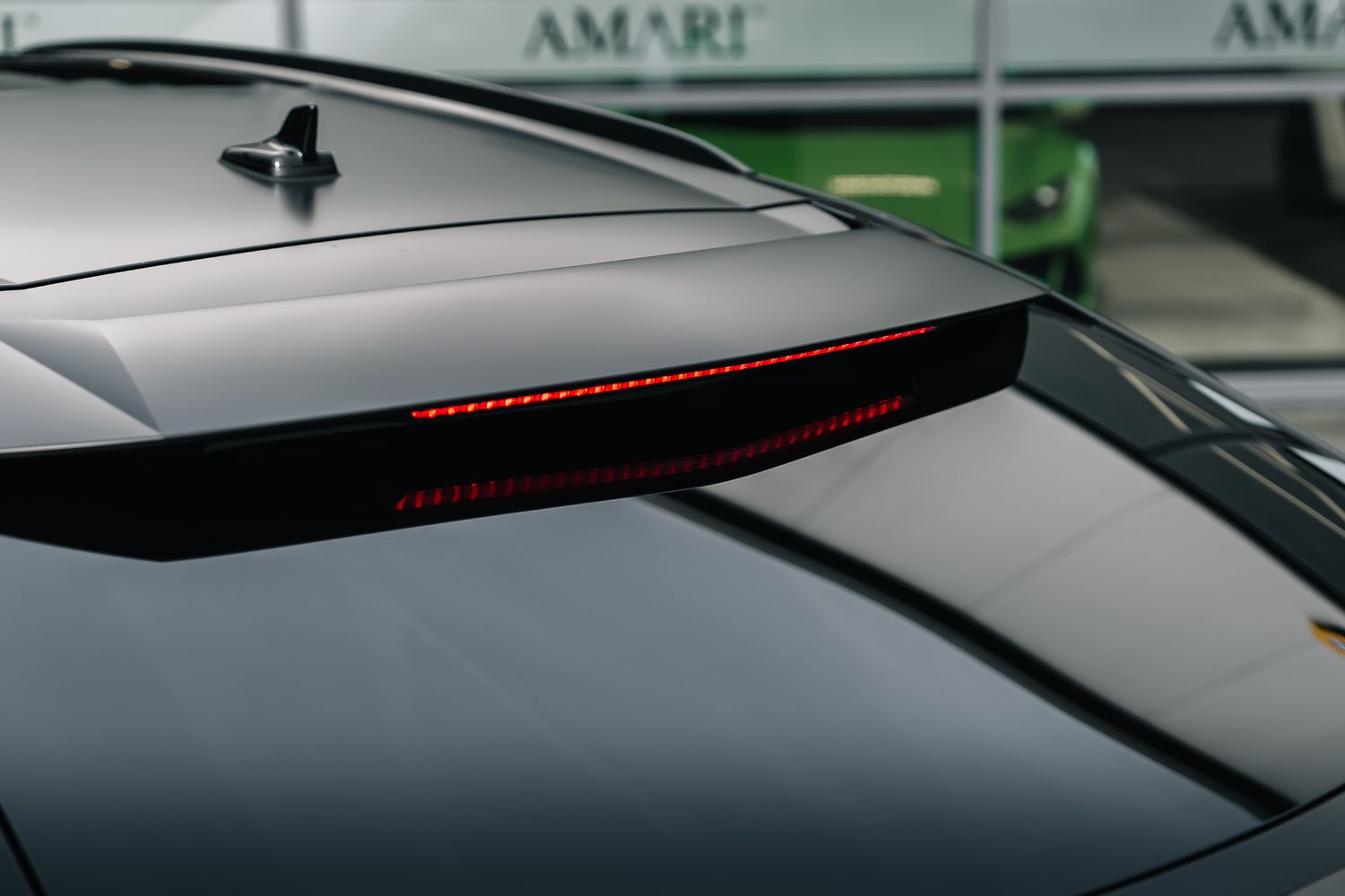 Lamborghini Urus S