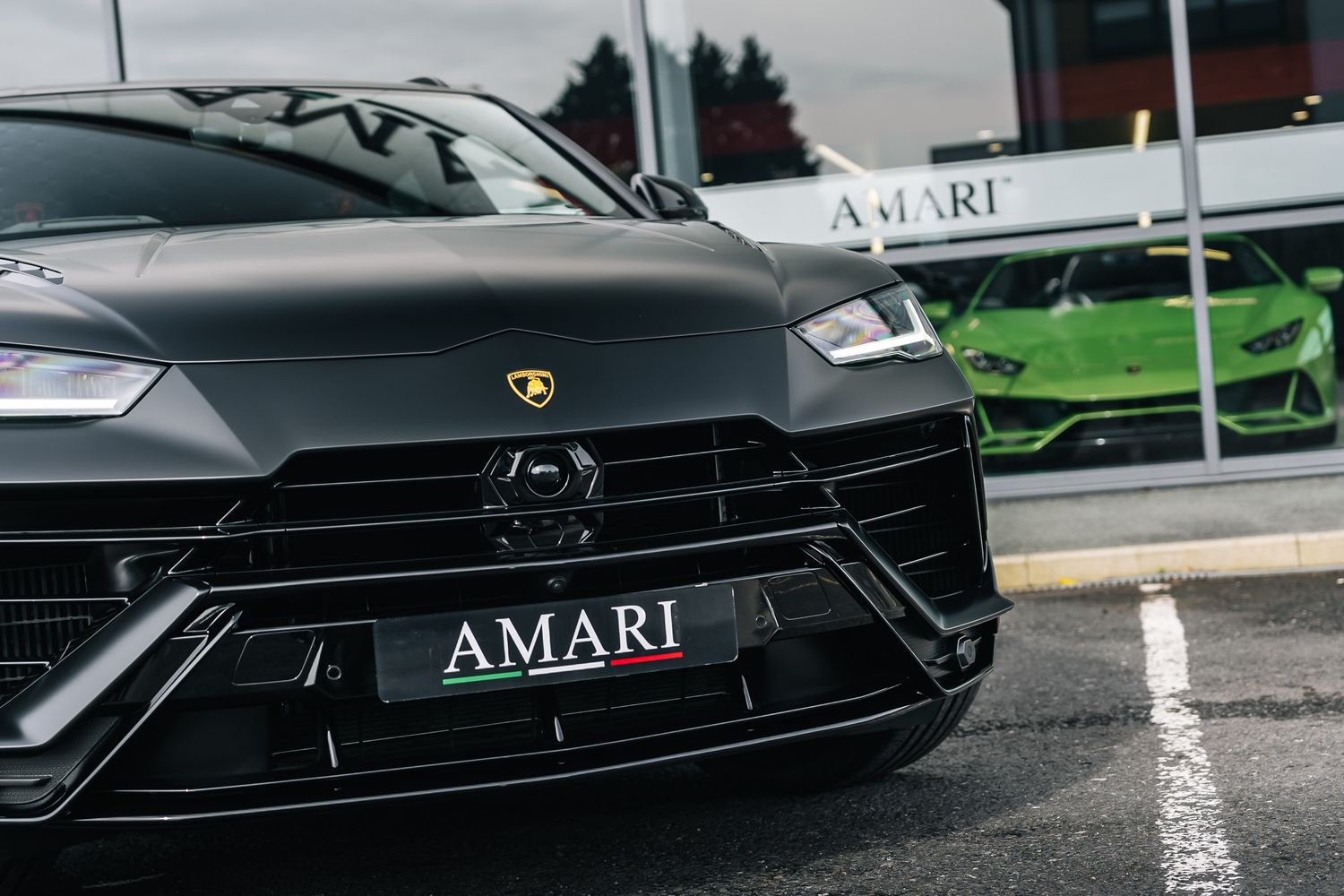 Lamborghini Urus S