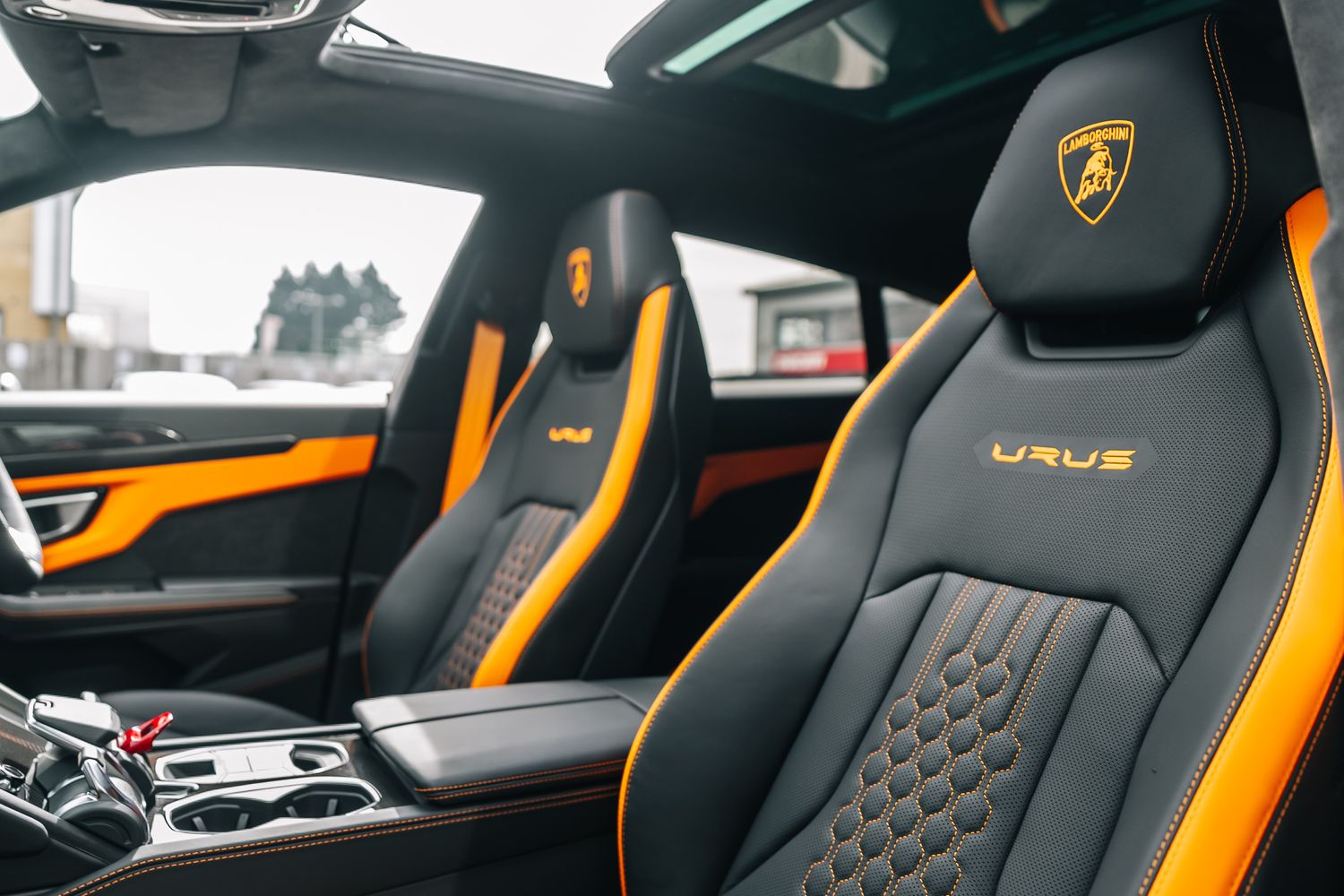 Lamborghini Urus S